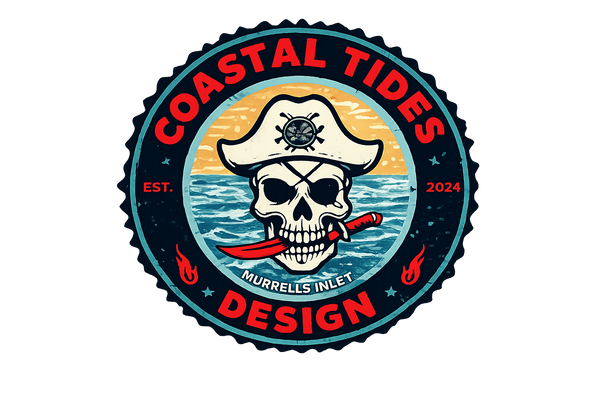 Costal Tides Design Co